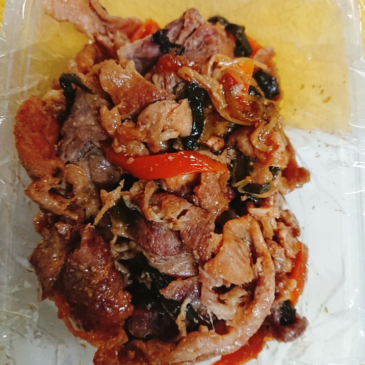 牛肉と冷凍常備野菜炒め レシピ 作り方 By じゃが塩 楽天レシピ 牛肉と冷凍常備野菜炒め レシピ 作り方 By じゃが塩 楽天レシピ